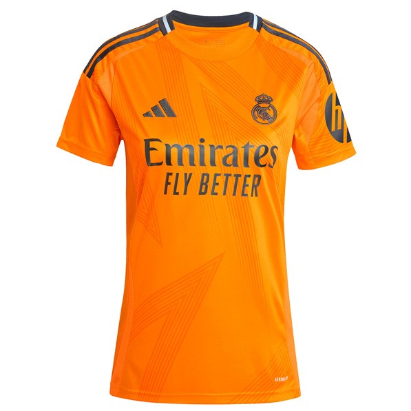 Trikot Real Madrid Auswarts Damen 2024-25